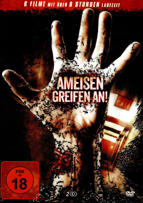 Ameisen greifen an