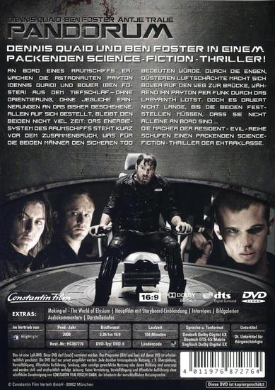 Pandorum