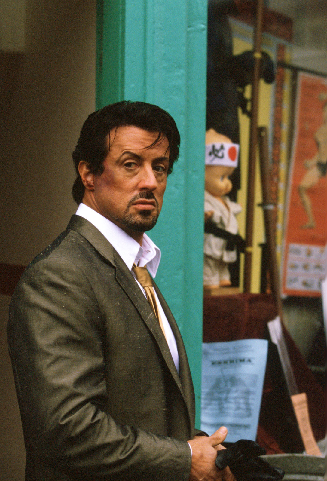 Get Carter - Die Wahrheit tut weh - Uncut Mediabook Edition (DVD+blu-ray) (B)