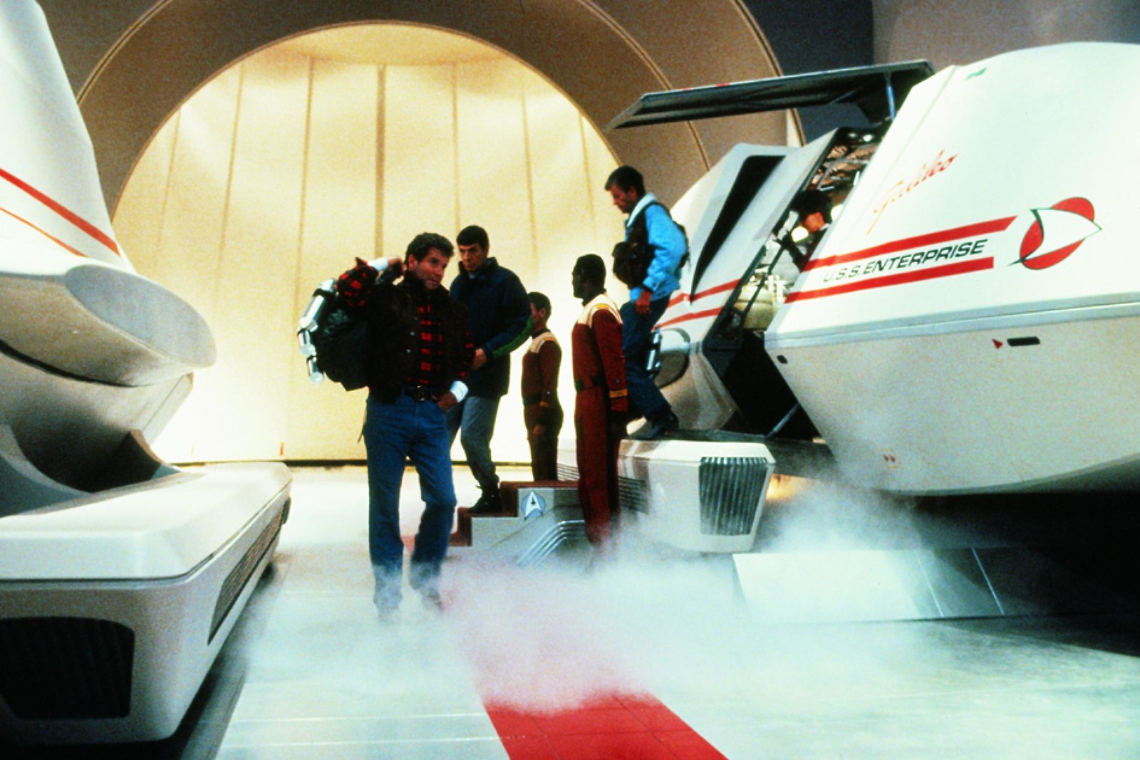 Star Trek 5 - Am Rande des Universums (4K Ultra HD)