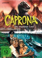 Caprona - Das vergessene Land - Uncut Mediabook Edition (DVD+blu-ray) (B)