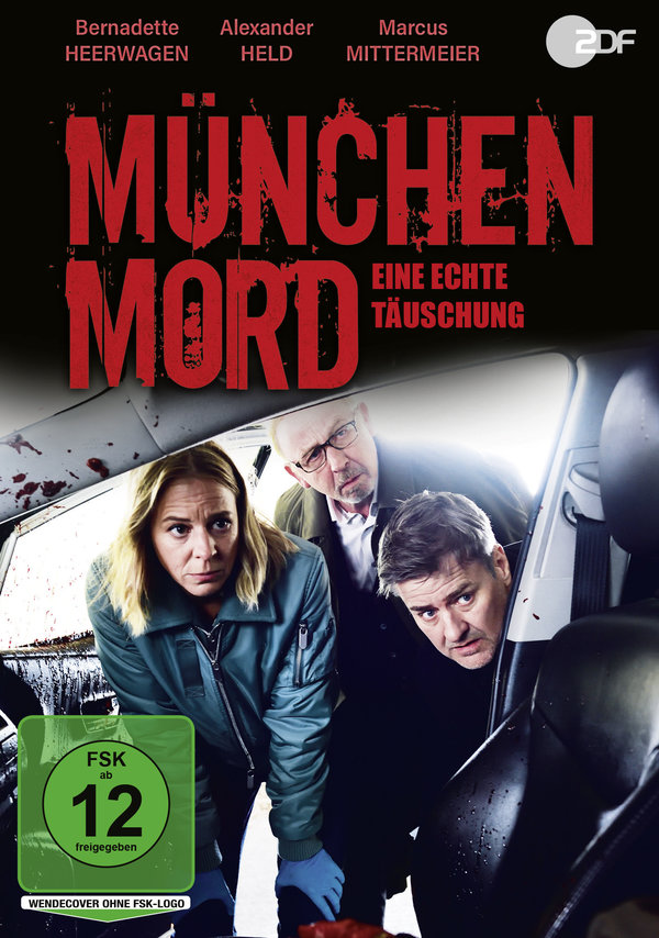 München Mord – Eine echte Täuschung  (DVD)