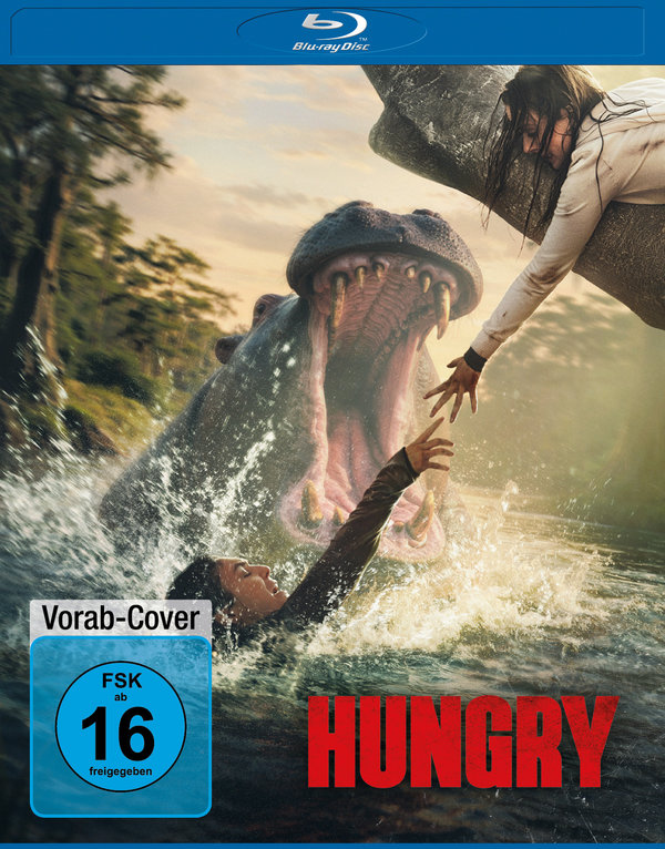 Hungry  (Blu-ray Disc)