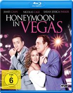 Honeymoon in Vegas (blu-ray)