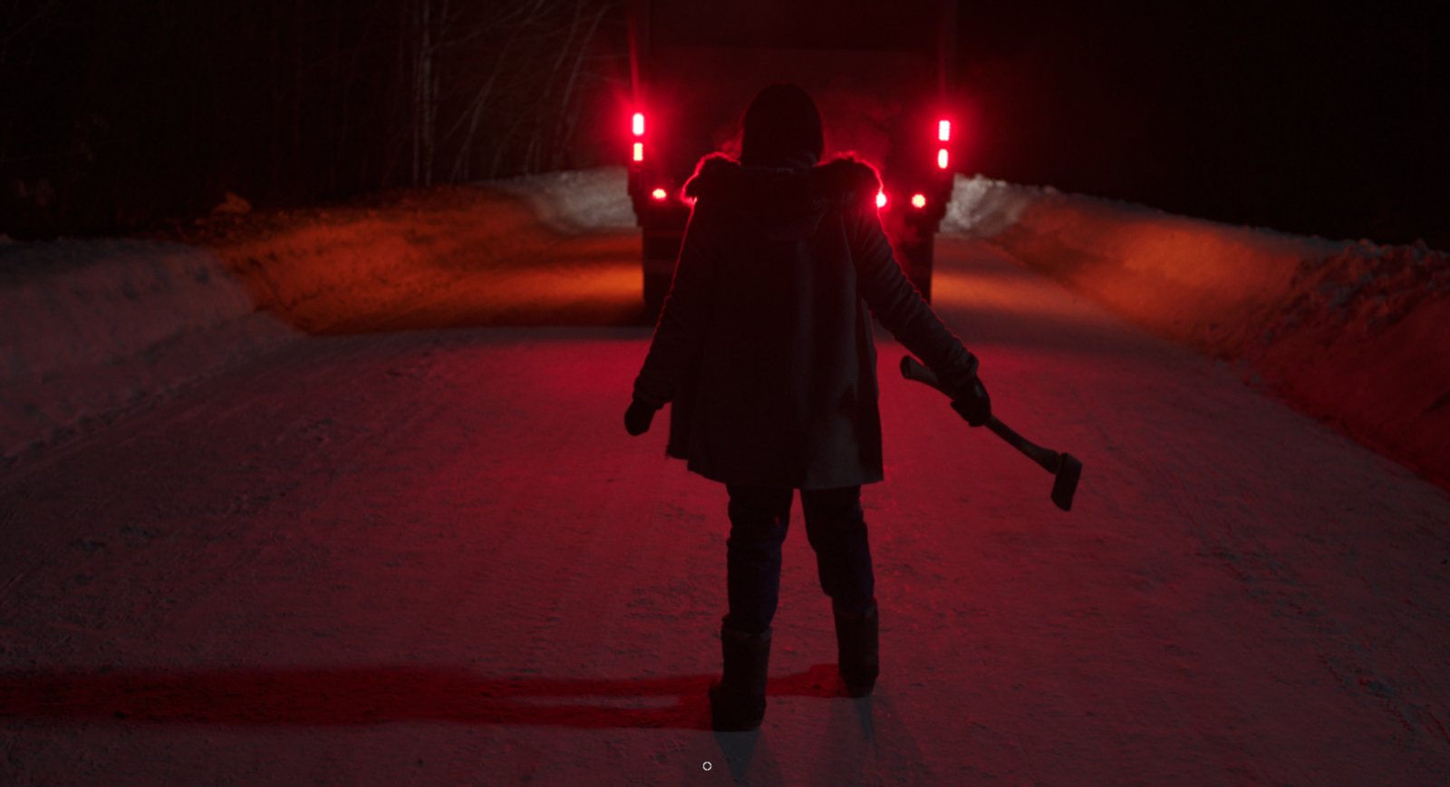 Cold Road - Eiskalte Rache  (Blu-ray Disc)
