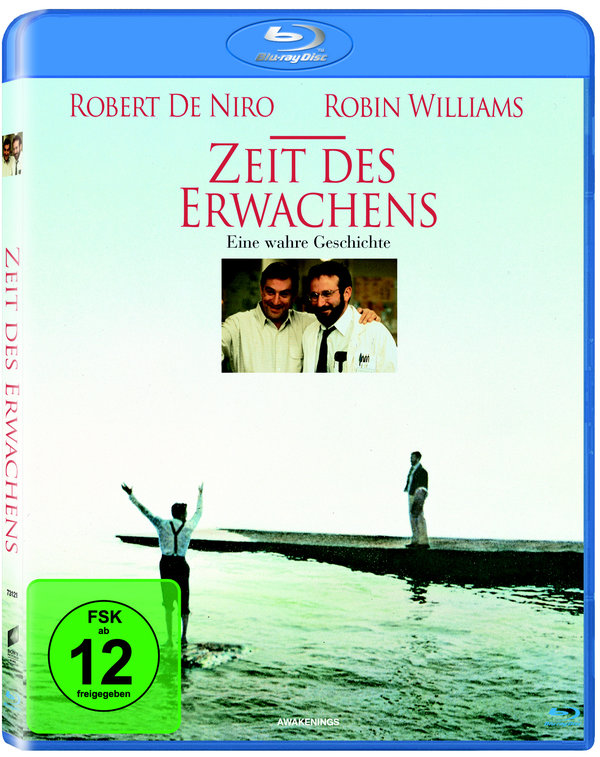 Zeit des Erwachens (blu-ray)