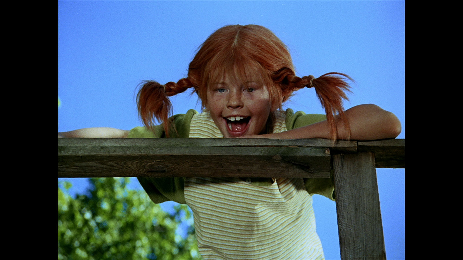 Pippi Langstrumpf  - TV-Serien-Box  [5 DVDs]  (DVD)