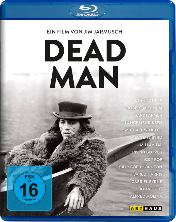Dead Man (blu-ray)