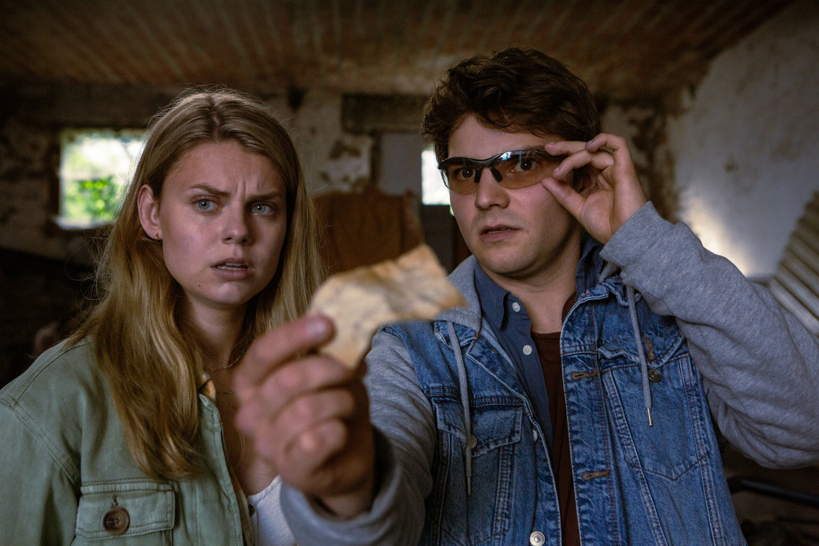 Benji und das Geheimnis des Kartografen  (DVD)