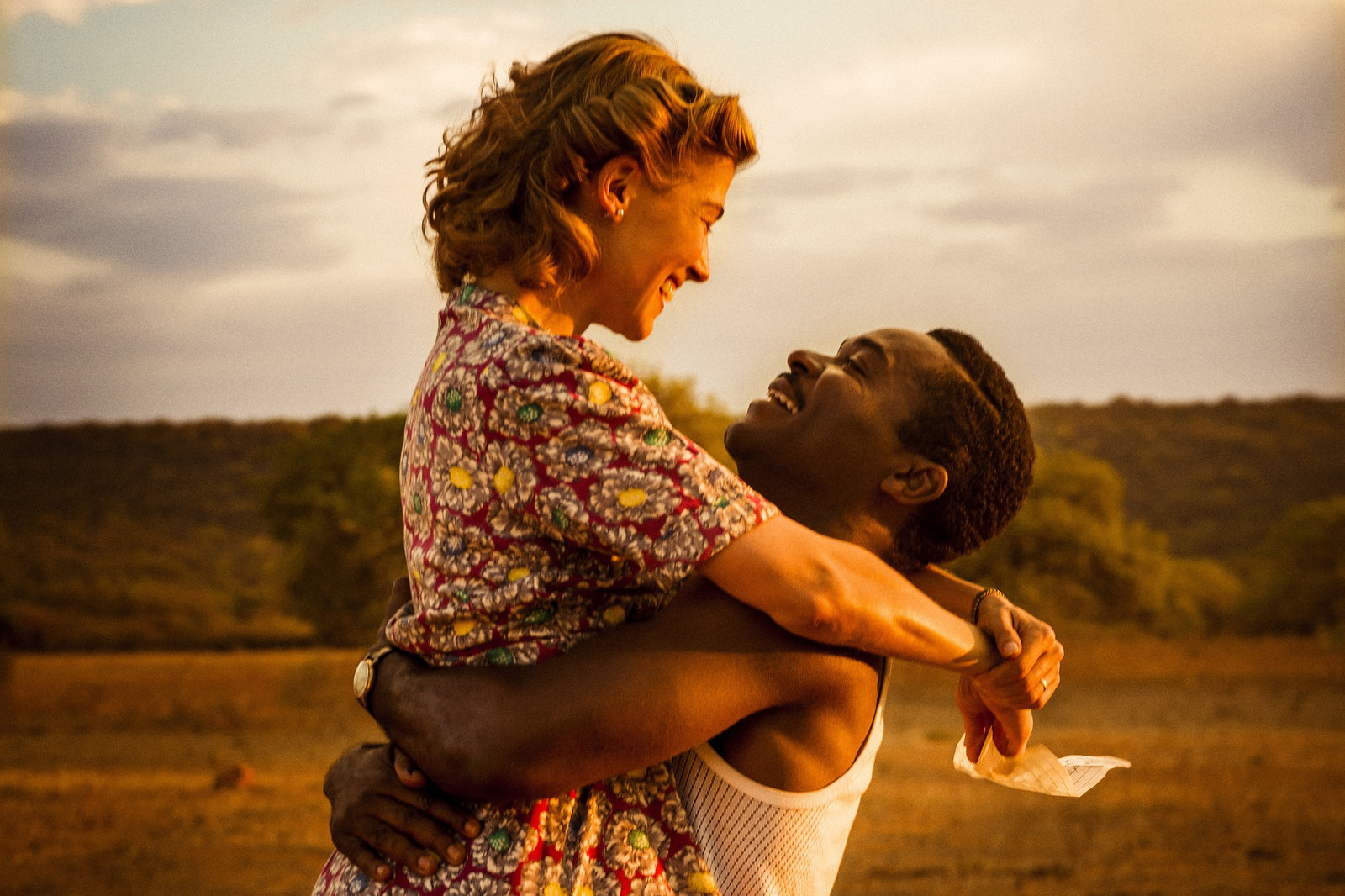 A United Kingdom - Ihre Liebe veränderte die Welt  (DVD)