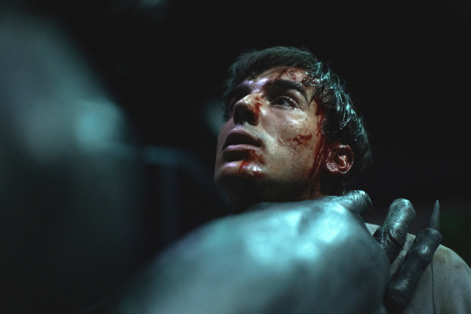 Control Room  (Blu-ray Disc)