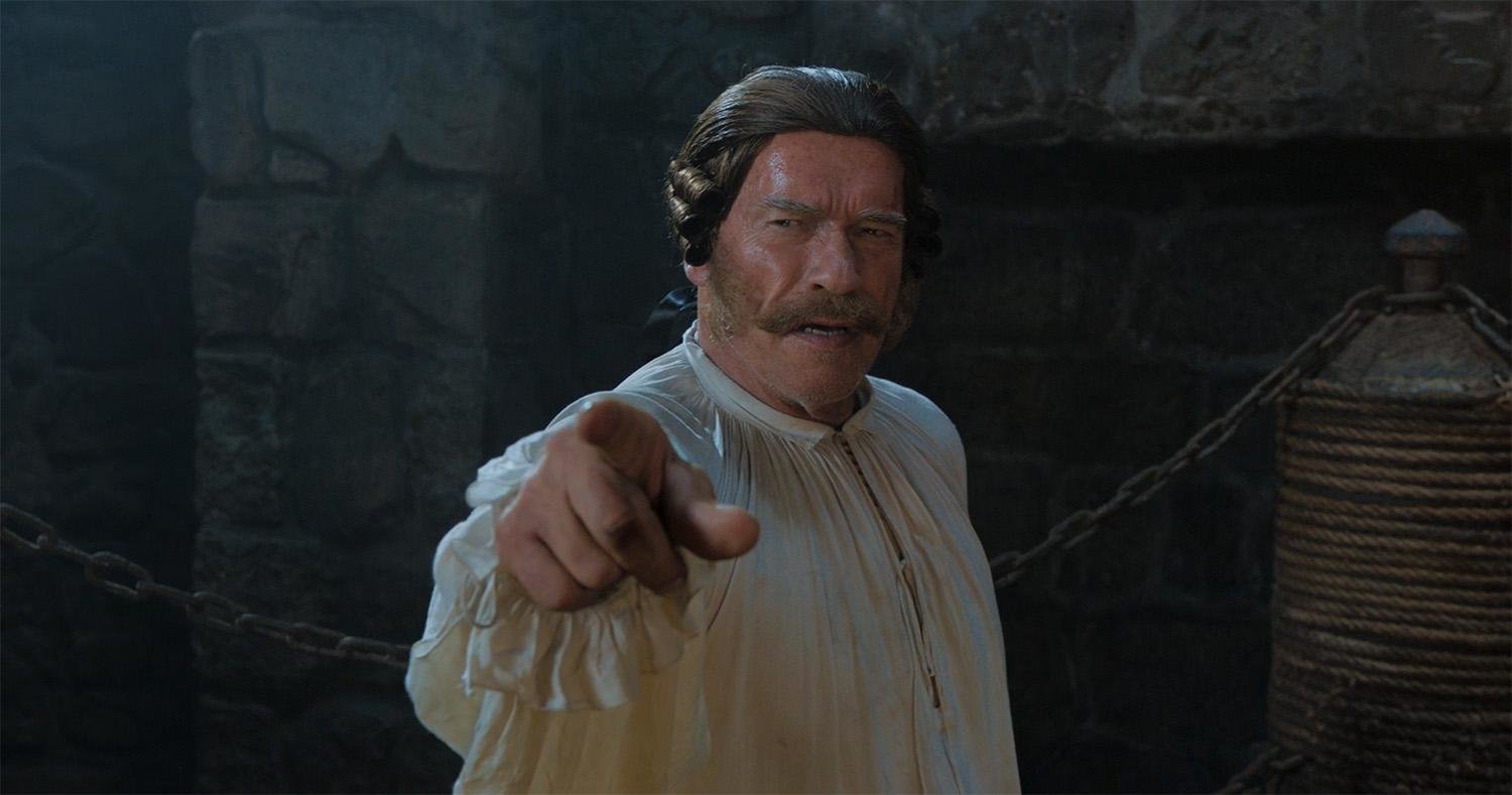 Iron Mask (blu-ray)