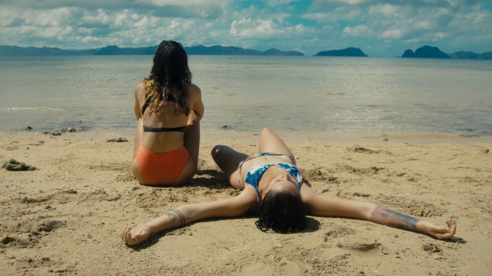 Trapped - Mörderische Tiefe  (DVD)