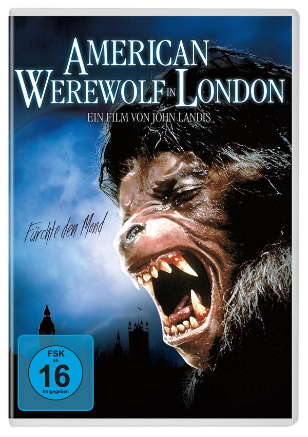 American Werewolf  (DVD)