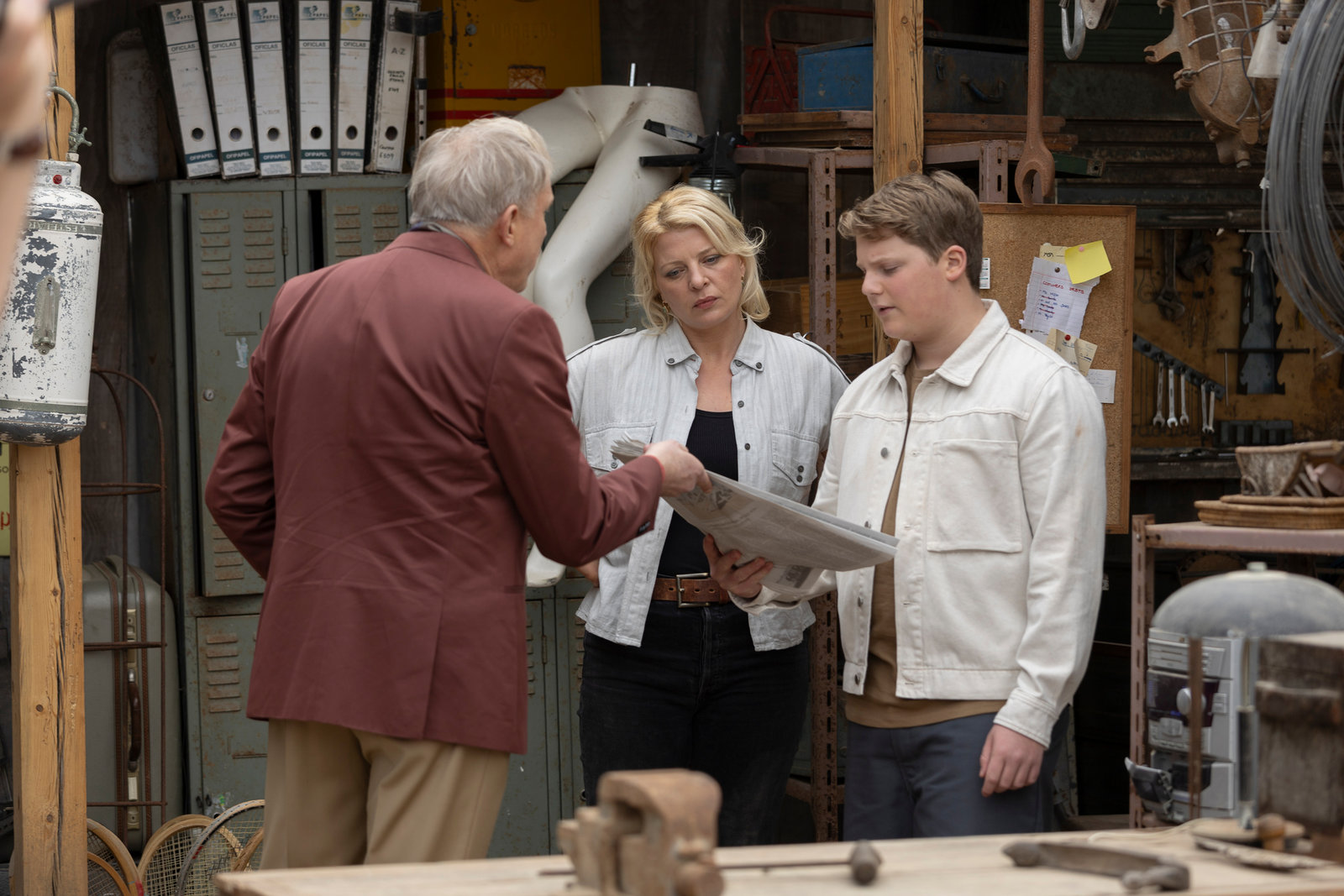 Die drei ??? und der Karpatenhund  (DVD)