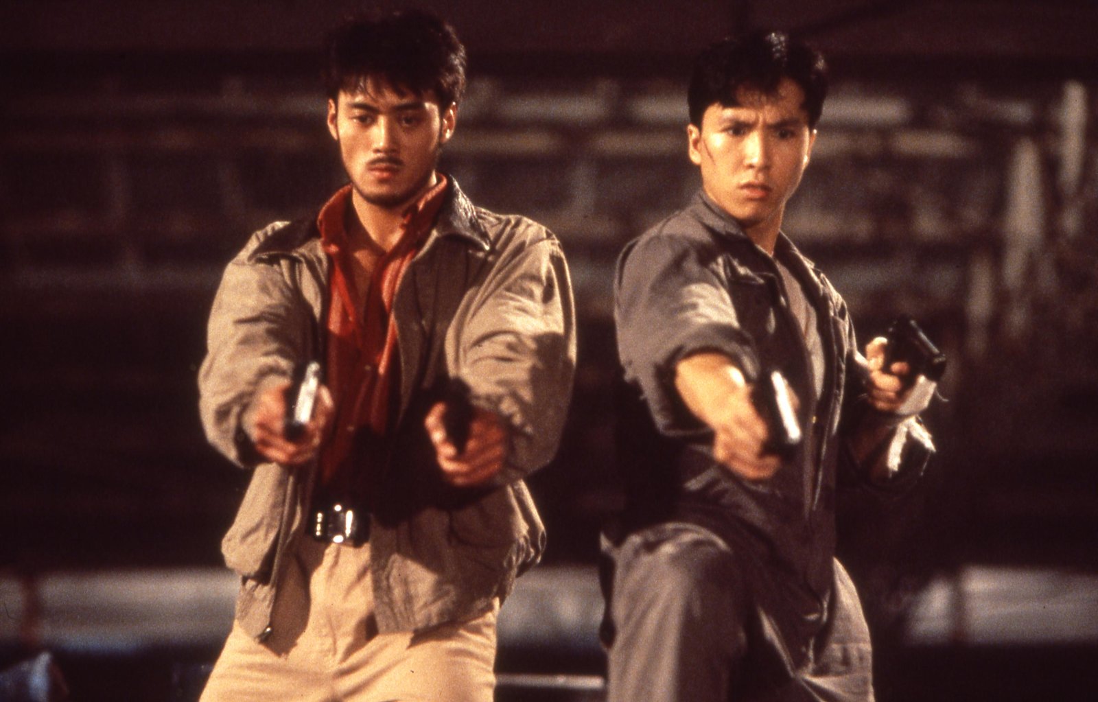 Tiger Cage 2 - Full Contact - Uncut Mediabook Edition (DVD+blu-ray) (A)