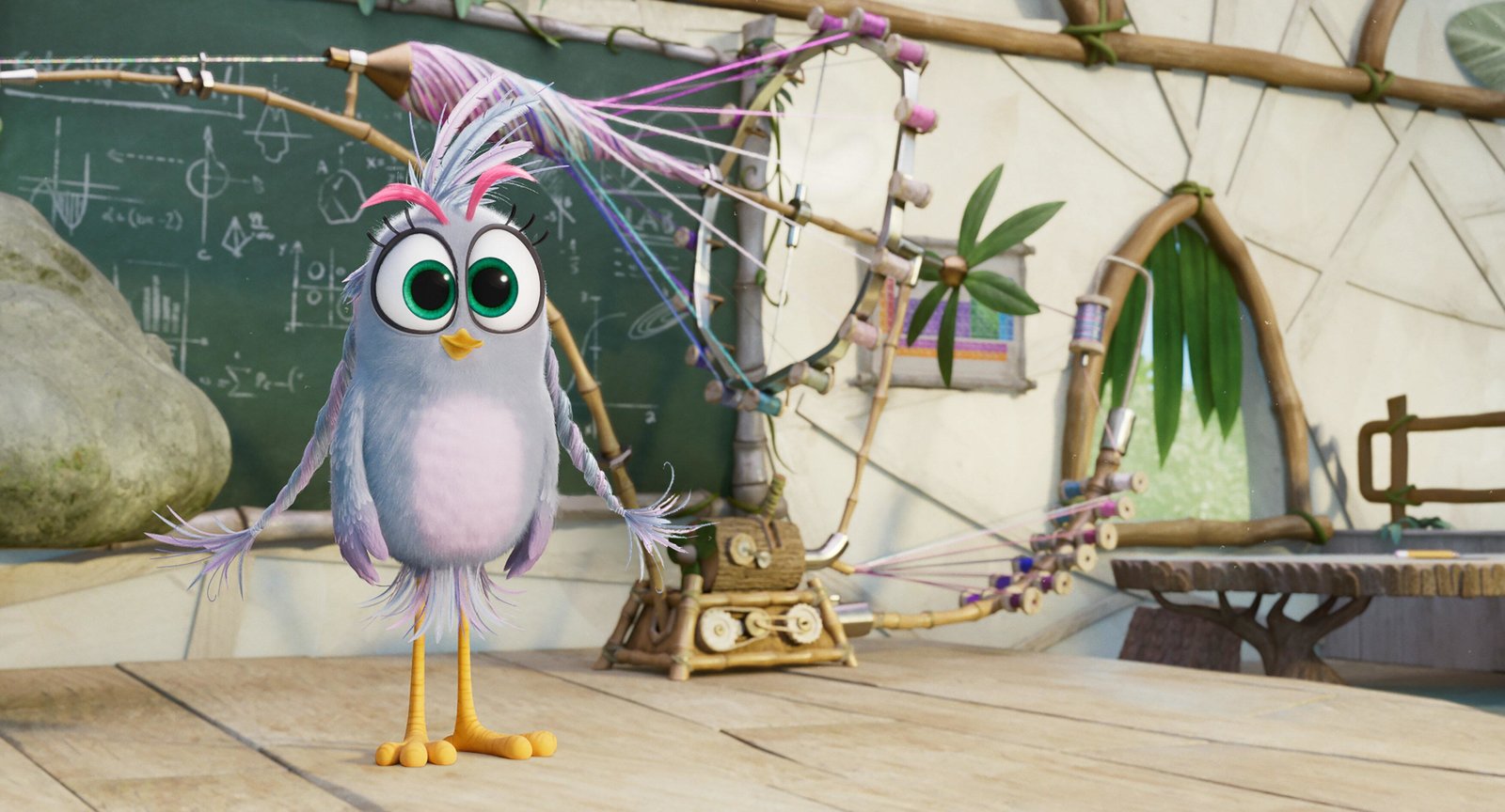 Angry Birds 2 - Der Film (blu-ray)