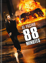 88 Minutes - Uncut Directors Cut Mediabook Edition  (DVD+blu-ray) (B)