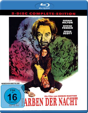 Farben der Nacht, Die - Complete Edition (DVD+blu-ray)