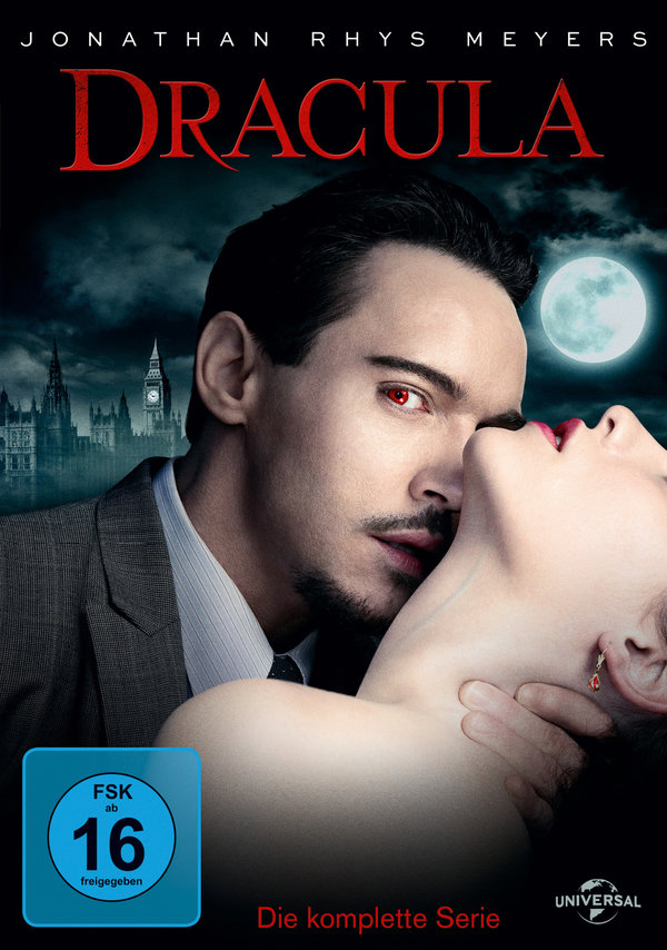 Dracula - Die komplette 1. Staffel
