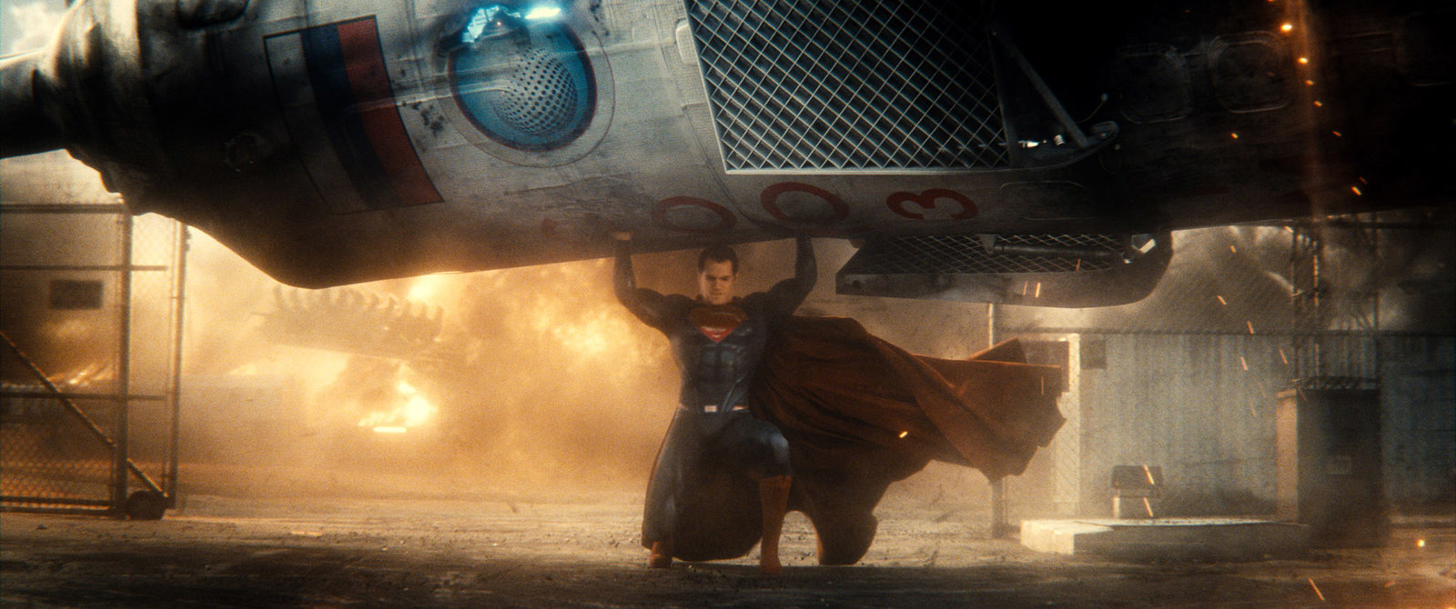 Batman v Superman: Dawn of Justice - Ultimate Edition (4K Ultra HD)