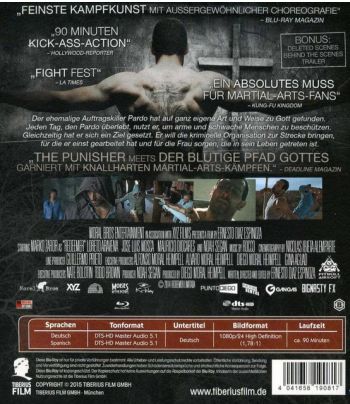 Fist of God - Uncut Edition (blu-ray)