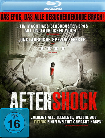 Aftershock (blu-ray)