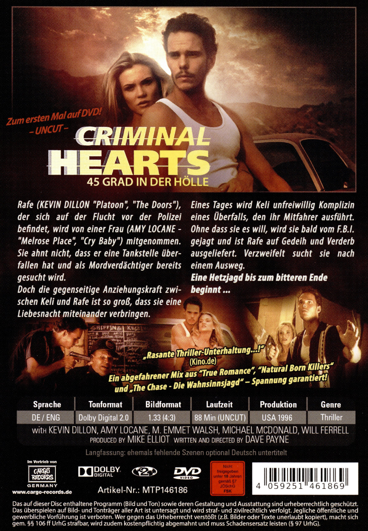 Criminal Hearts