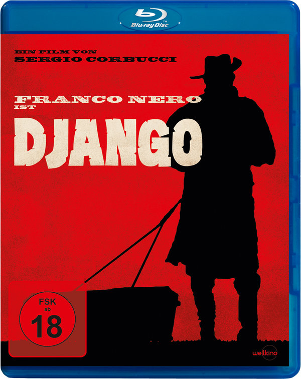 Django - Uncut Edition (blu-ray)