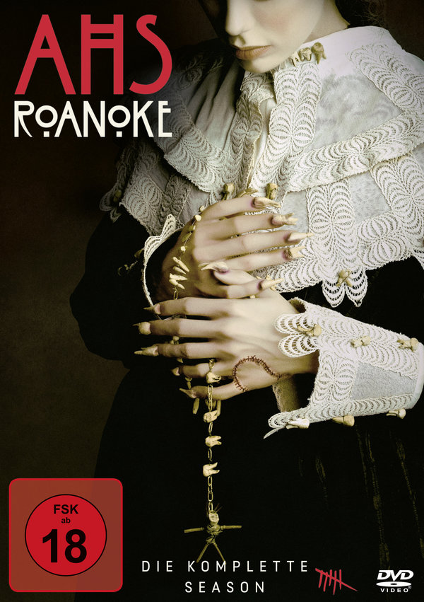 American Horror Story - Staffel 6  [3 DVDs]  (DVD)