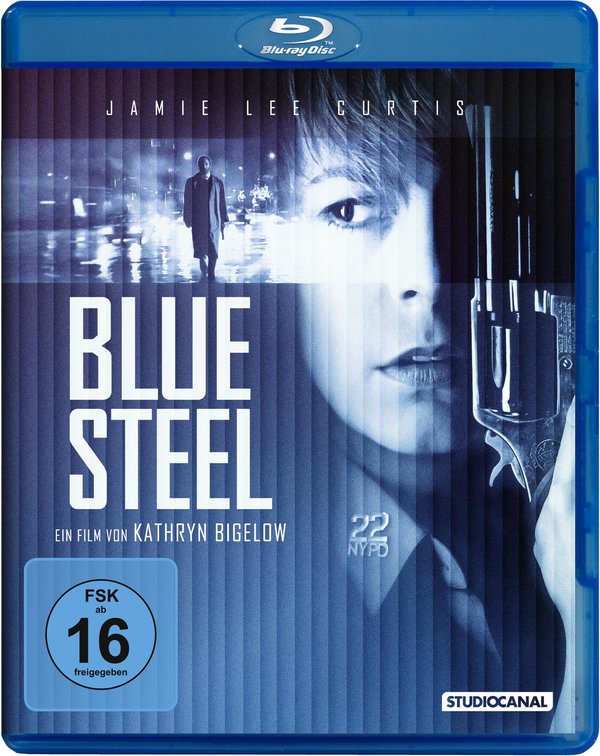 Blue Steel - Digital Remastered (blu-ray)