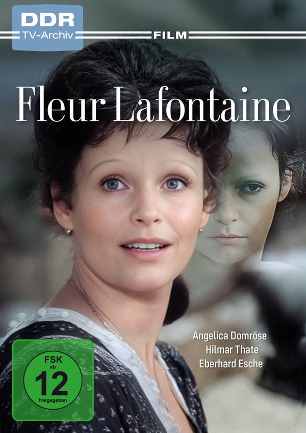 Fleur Lafontaine  (DVD)