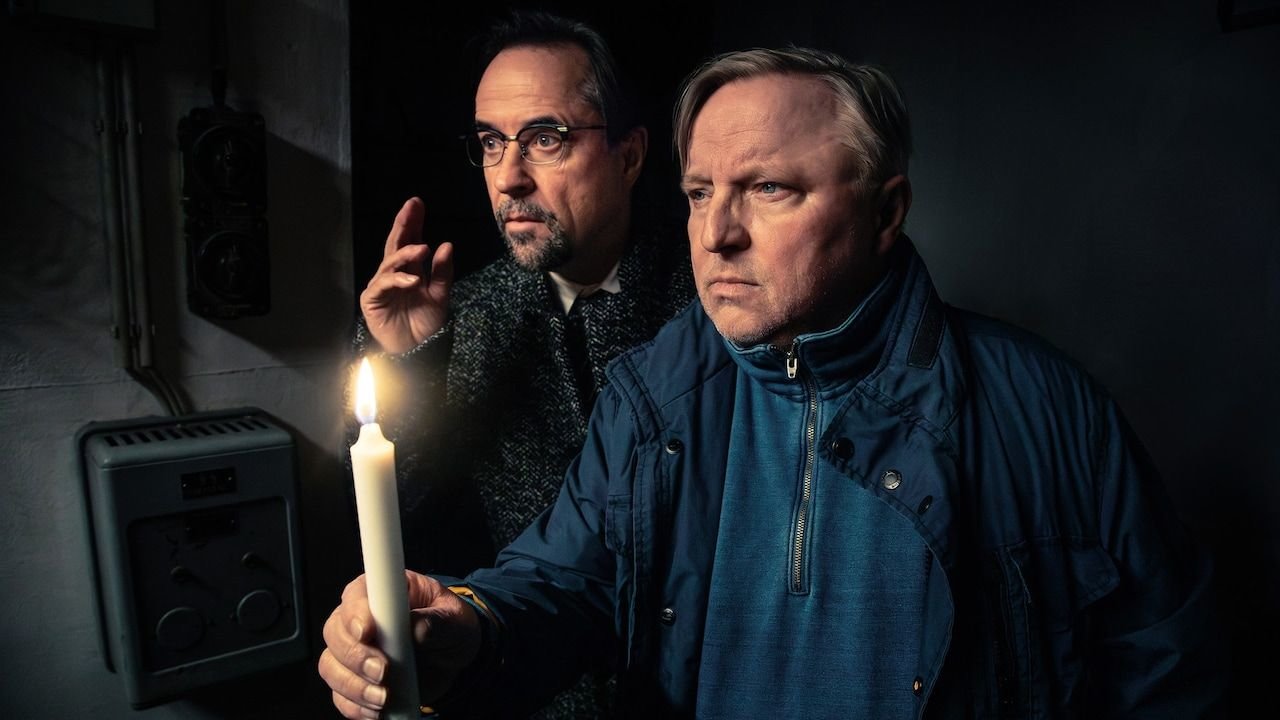 Tatort Münster (Thiel & Boerne) - Ermittlungsjahr 2024 (45. Unter Gärtnern / 46. man stirbt nur zweimal)  (DVD)