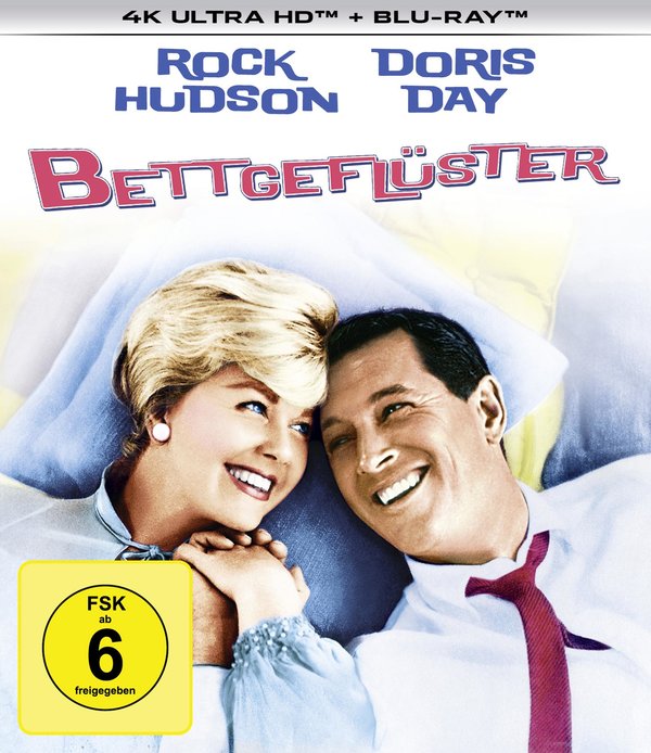 Bettgeflüster  (4K Ultra HD + Blu-ray)