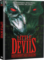 Little Devils - Die Geburt des Grauens - Uncut Mediabook Edition