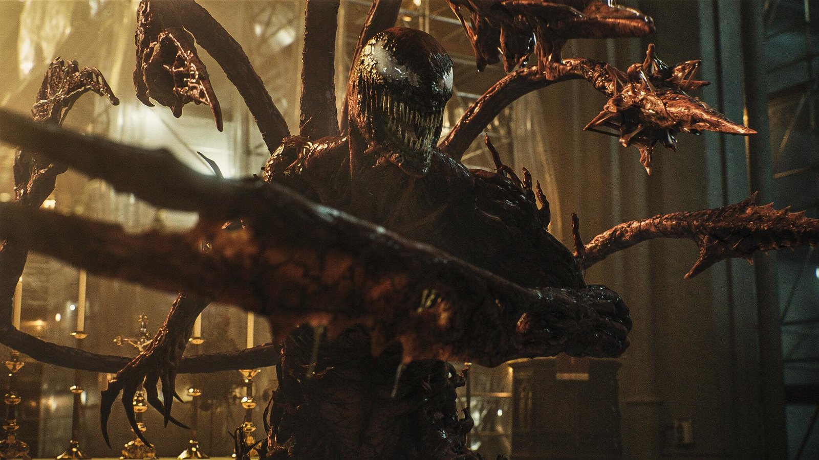 Venom: Let There Be Carnage (4K Ultra HD)
