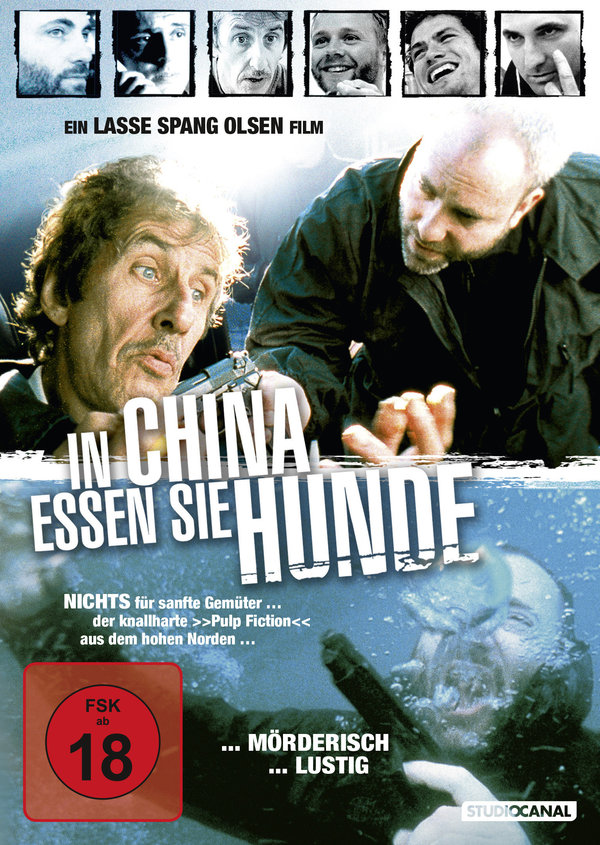 In China essen sie Hunde - Digital Remastered  (DVD)