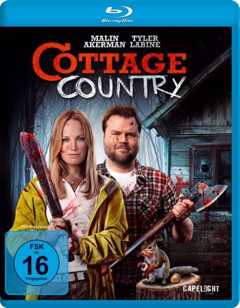 Cottage Country (blu-ray)
