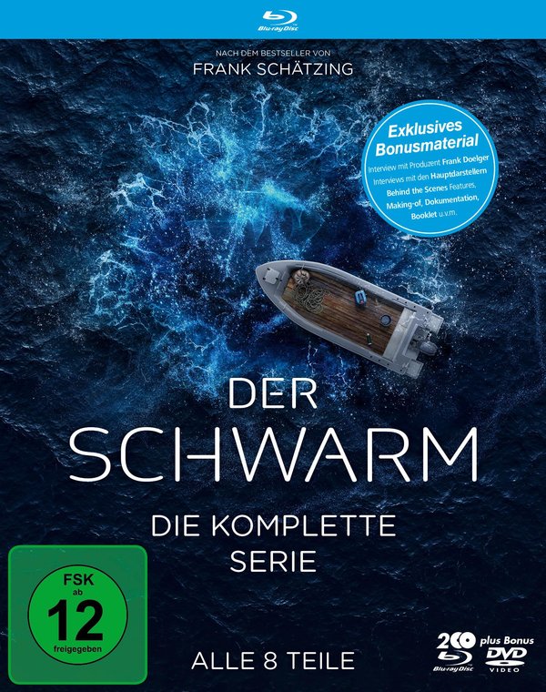 Schwarm, Der - Die komplette Serie (blu-ray)