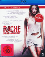 Rache - Bound to Vengeance - Uncut Edition (blu-ray)