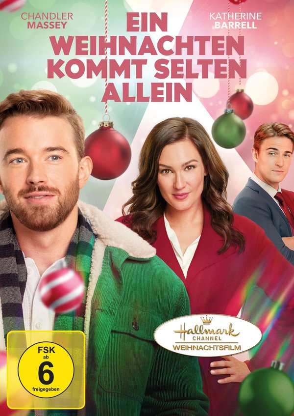 Ein Weihnachten kommt selten allein  (DVD)