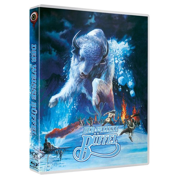 Der weisse Büffel (Blu-ray)