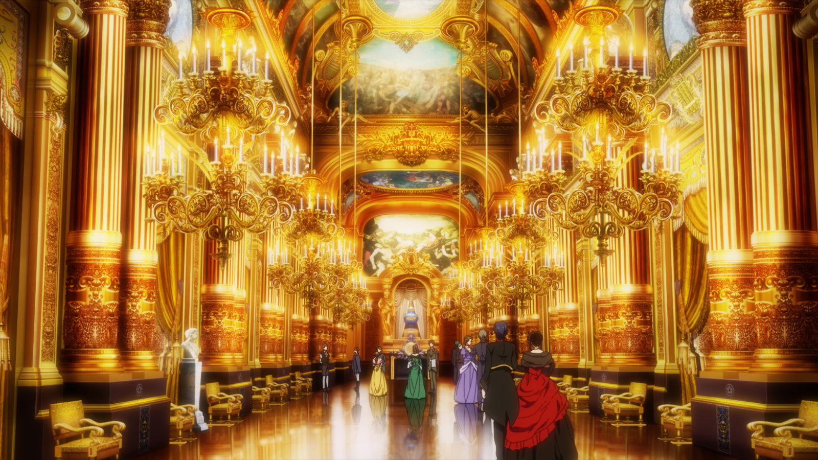The Saint's Magic Power is Omnipotent - Staffel 2 / Vol. 3  (DVD)