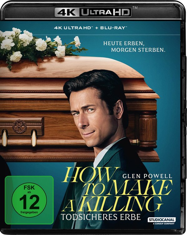 How to Make a Killing: Todsicheres Erbe  (4K Ultra HD+Blu-ray)