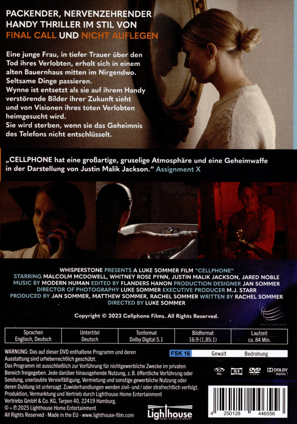Cellphone  (DVD)