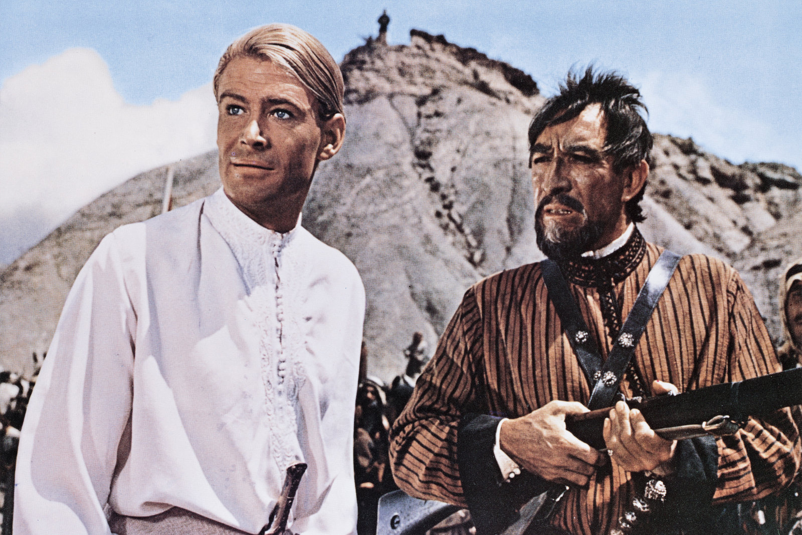 Lawrence von Arabien  (2x 4K Ultra HD) (+ 2x Blu-ray)