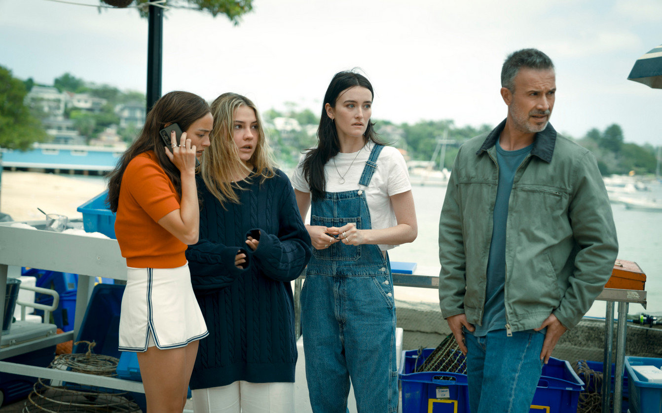 Ich weiß, was du letzten Sommer getan hast (2025)  (DVD)