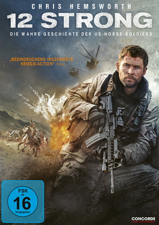 12 Strong - Die wahre Geschichte der US-Horse Soldiers