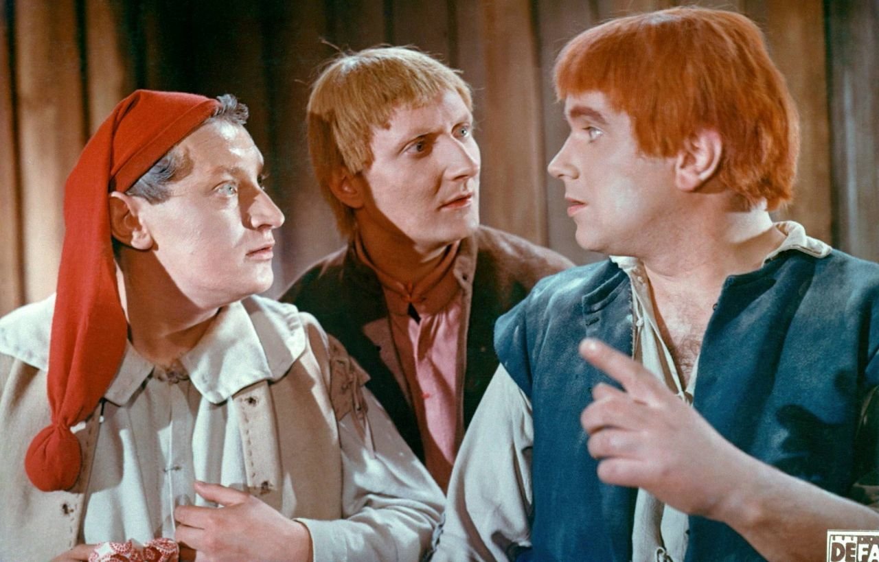 Das Zaubermännchen - Nach dem Märchen Rumpelstilzchen (1960) (Filmjuwelen / DEFA-Märchen) (DVD) Das Zaubermännchen - Nach dem Märchen Rumpelstilzchen (1960) (Filmjuwelen / DEFA-Märchen) (DVD)
