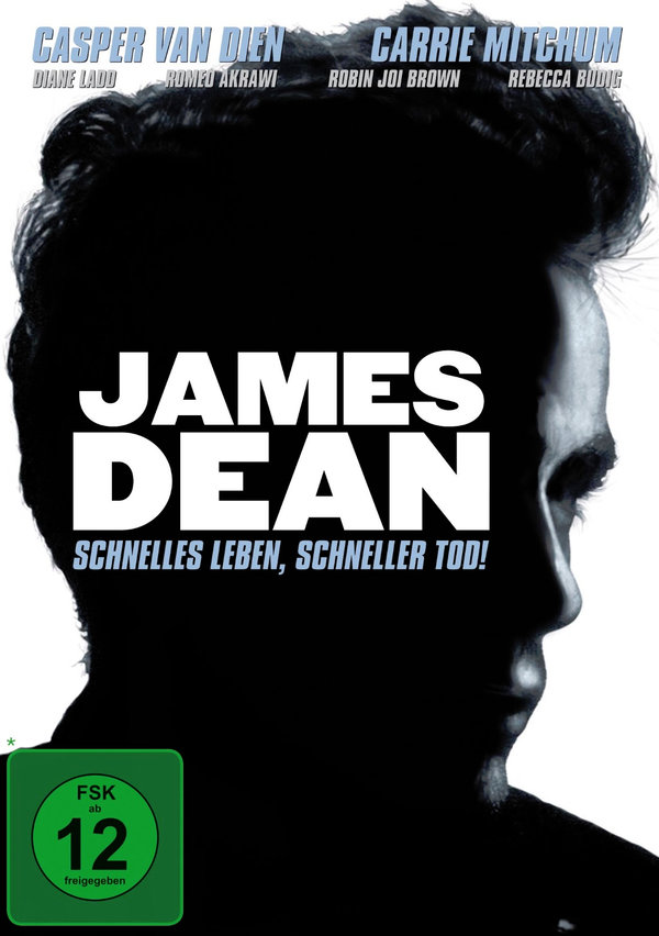 James Dean - Schnelles Leben, schneller Tod  (DVD)